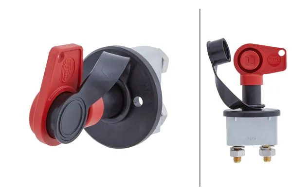 Вимикач маси HELLA 6EK002843131 ціна, від 51.35 USD