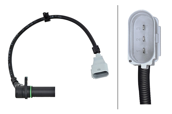 ДПКВ на Volkswagen Multivan T5 7HM, 7HN, 7HF, 7EF, 7EM, 7EN