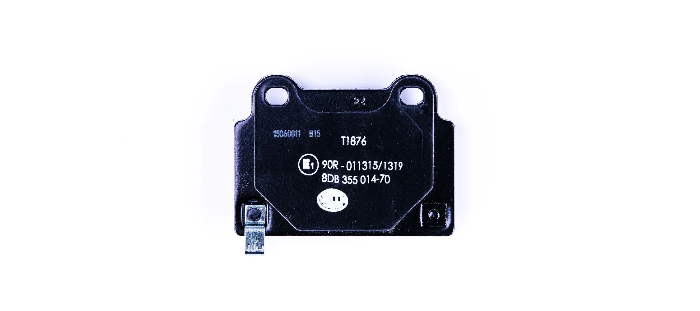Купити 4605C025 Mitsubishi Задні колодки