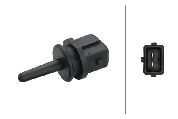  Датчик температури впускного повітря Lancia Kappa 