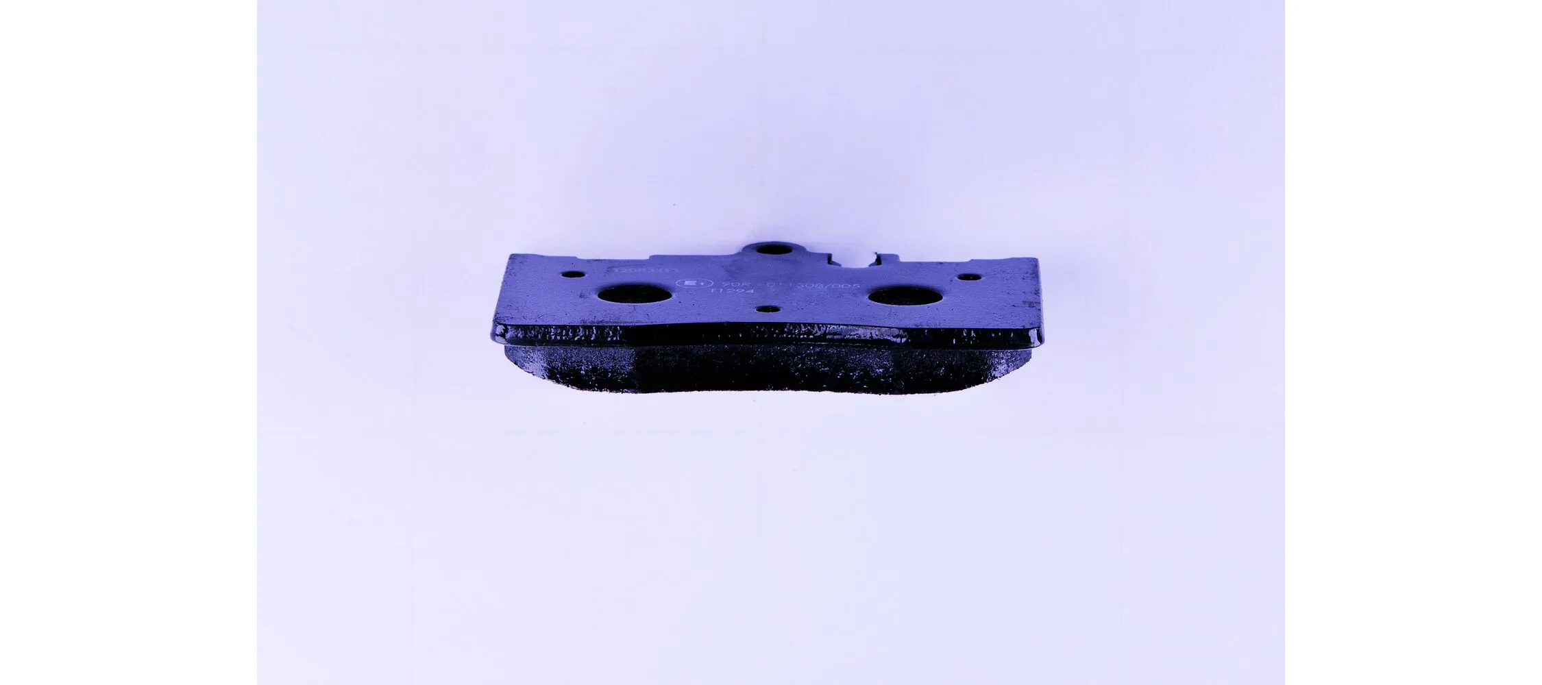 Передні тормозні колодки T2115105 Toko cars