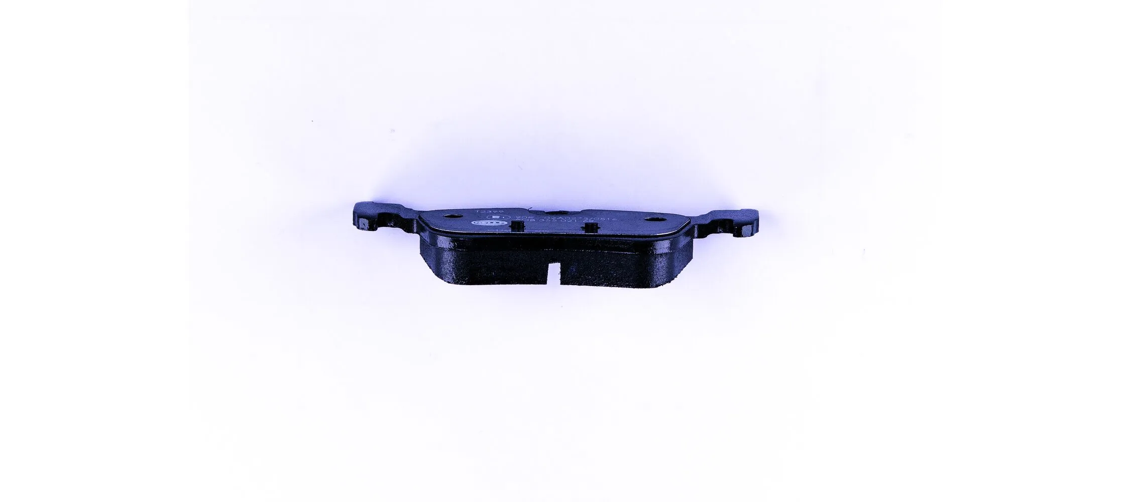 Задні гальмівні колодки HELLA 8DB355021681 ціна, від 59.44 USD