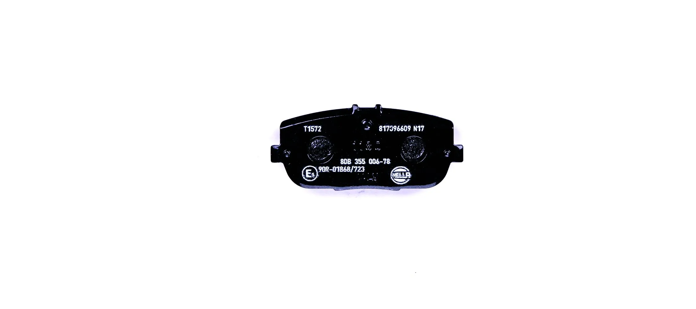 Задні гальмівні колодки Fiat/Alfa/Lancia 6000615057 ціна, від 31.52 USD