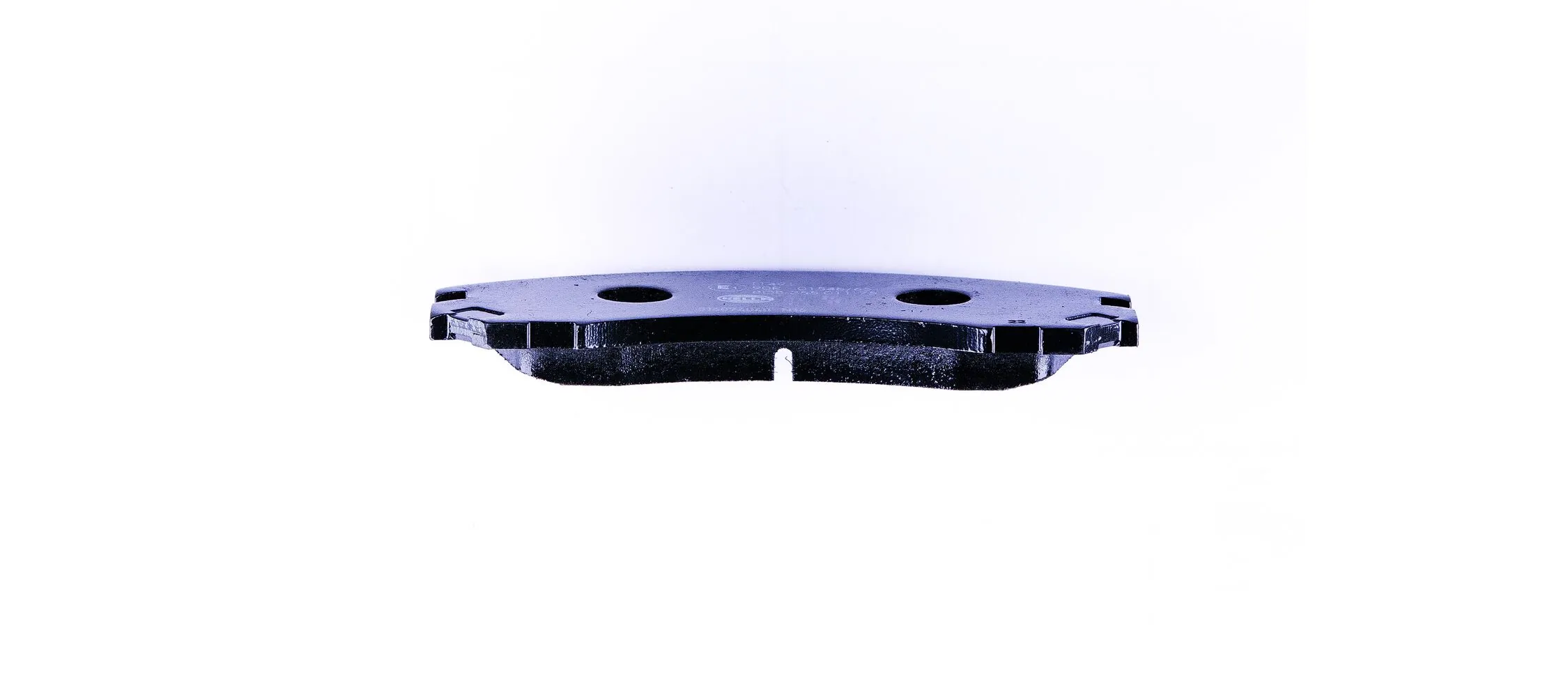 Гальмівні колодки HELLA 8DB355011751 ціна, від 25.34 USD