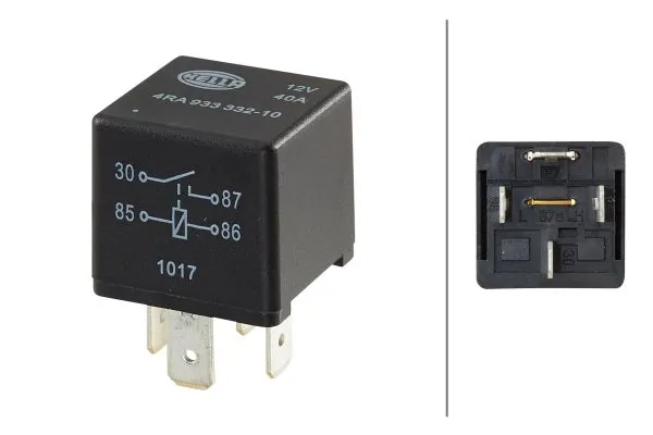 Реле електричне багатофункціональне Hanomag 4003777M91 ціна, від 5.17 USD