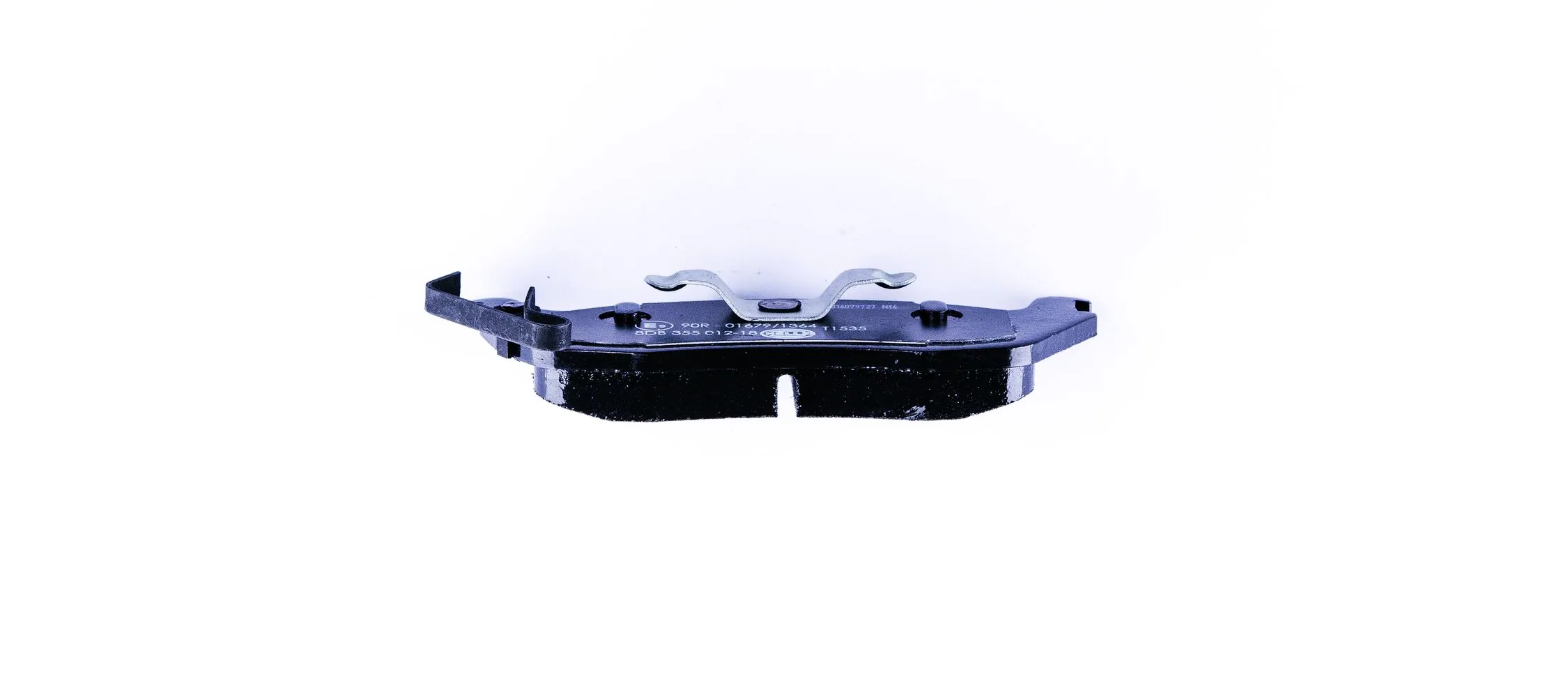 Задні гальмівні колодки HELLA 8DB355012181 ціна, від 34.20 USD