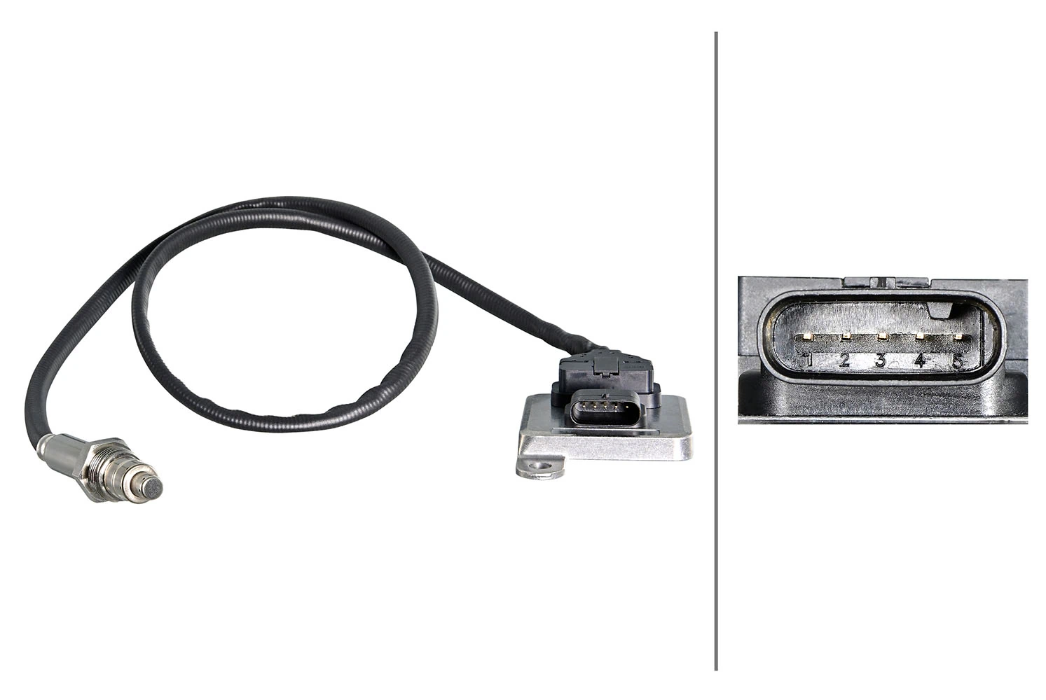 Датчик оксидів азоту NOX, задній AND 30907047 ціна, від 109.94 USD
