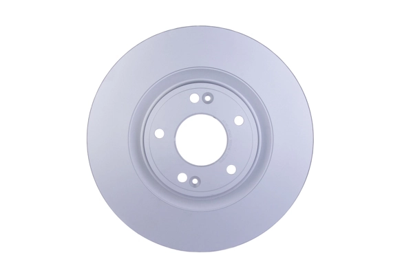 8DD355122461 HELLA Гальмо дискове переднє