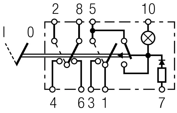 6HH004570481 HELLA 