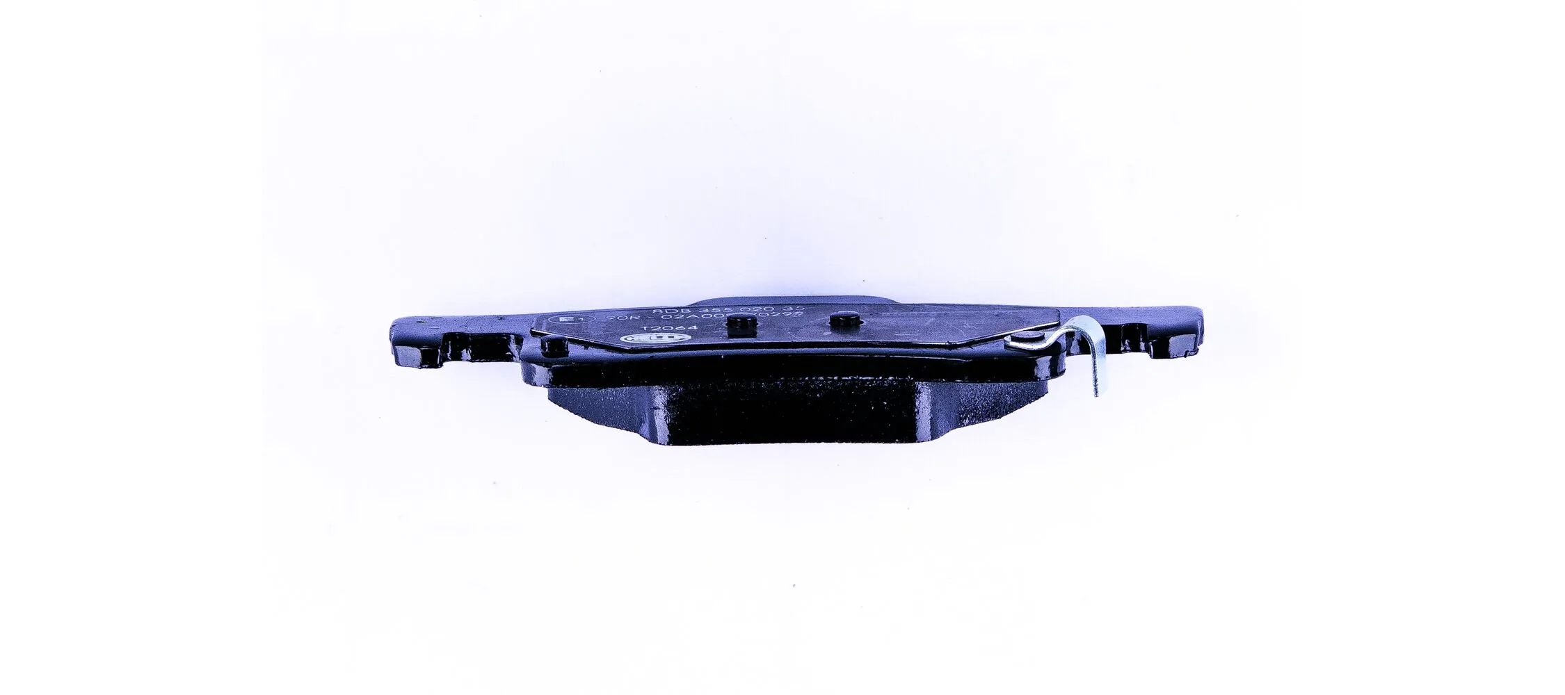 Задні гальмівні колодки HELLA 8DB355020351 ціна, від 45.16 USD