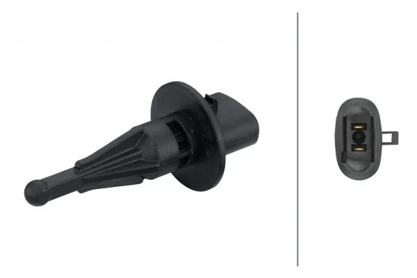  Датчик температури впускного повітря Suzuki Jimny 