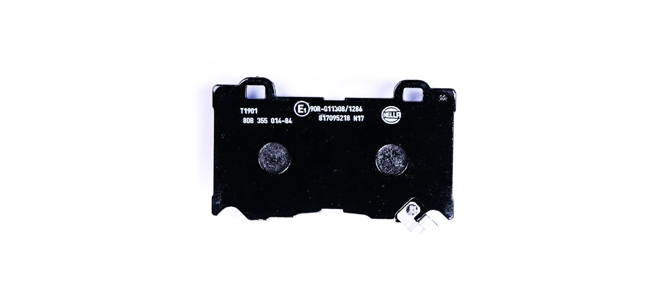 Купити 261346 Power Stop Колодки гальмівні передні, дискові