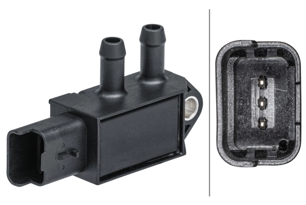 Купити 95519609 Opel Датчик тиску вихлопних газів