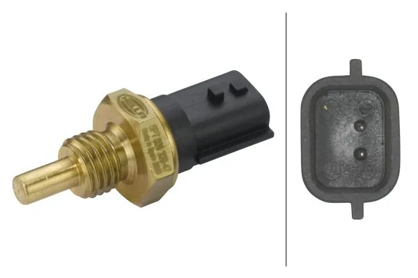 6PT009309471 HELLA Покажчик температури охолоджуючої рідини