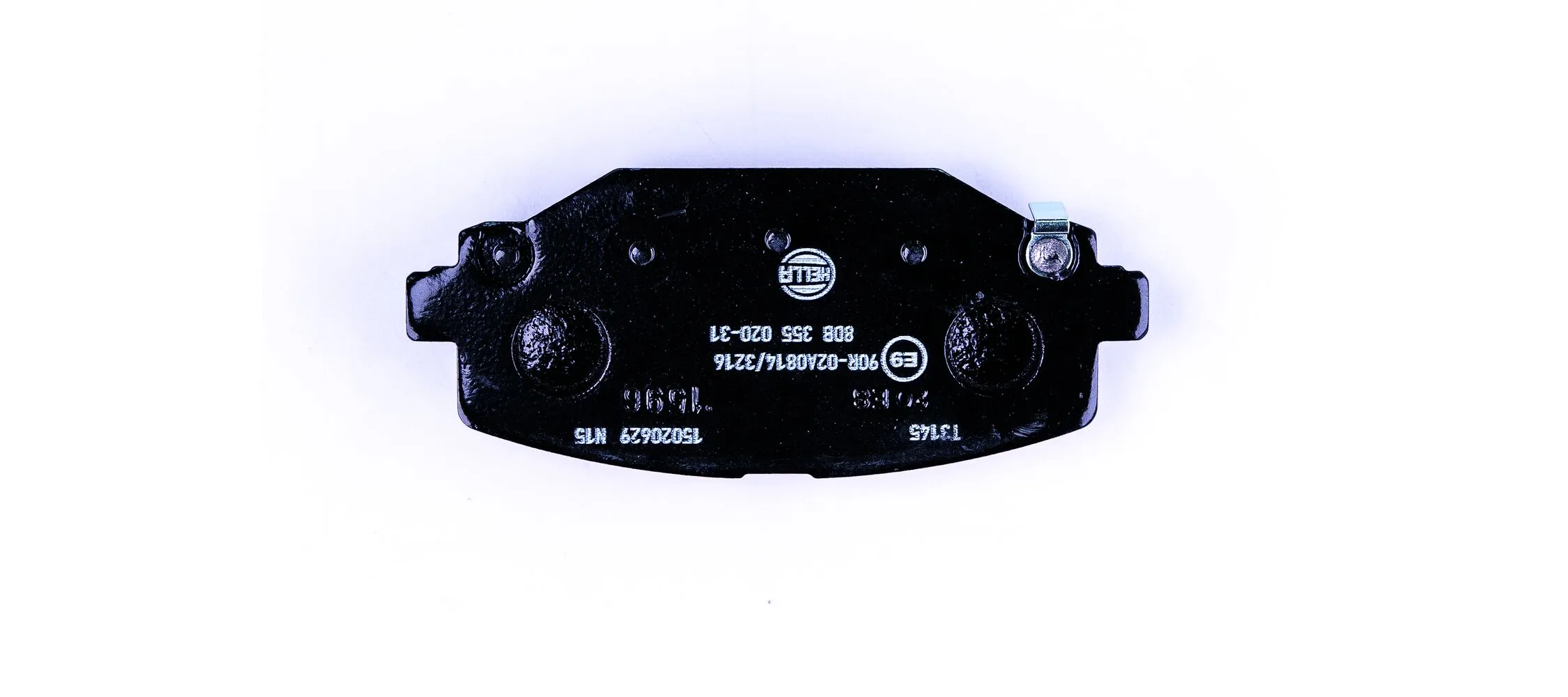 Задні гальмівні колодки General Motors 42790921 ціна, від 40.34 USD