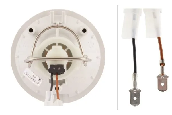Фара протитуманна задня HELLA 2NE965039117 ціна, від 31.80 USD