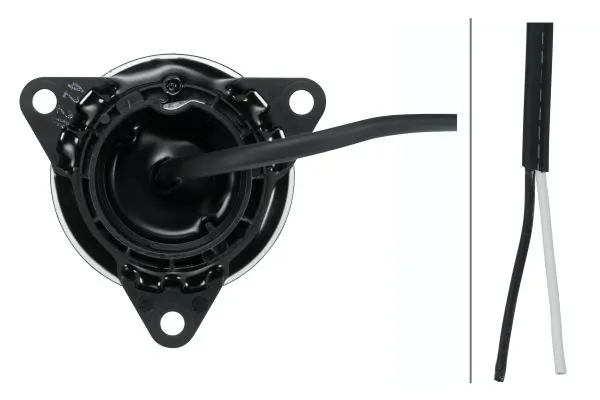  HELLA 2ZR011172501 ціна, від 63.49 USD