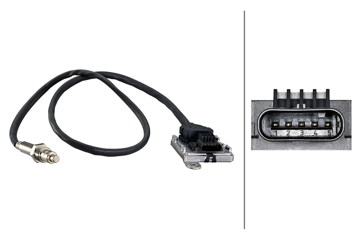 6PN358307021 HELLA Датчик оксидів азоту NOX