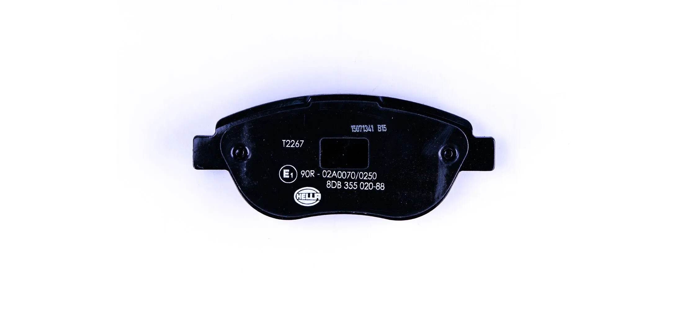 Передні тормозні колодки 68190118AC Chrysler