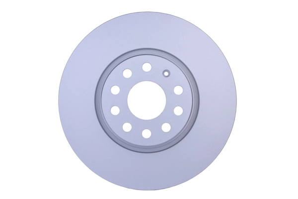8DD355109521 HELLA Гальмо дискове переднє