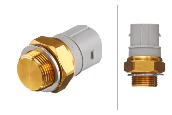 Датчик температури радіатора HELLA 6ZT007837071 ціна, від 8.85 USD