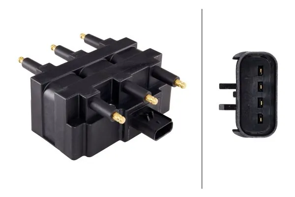 Котушка запалювання K56032520AF Fiat/Alfa/Lancia