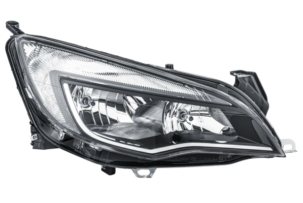 1216729 General Motors Фара правая