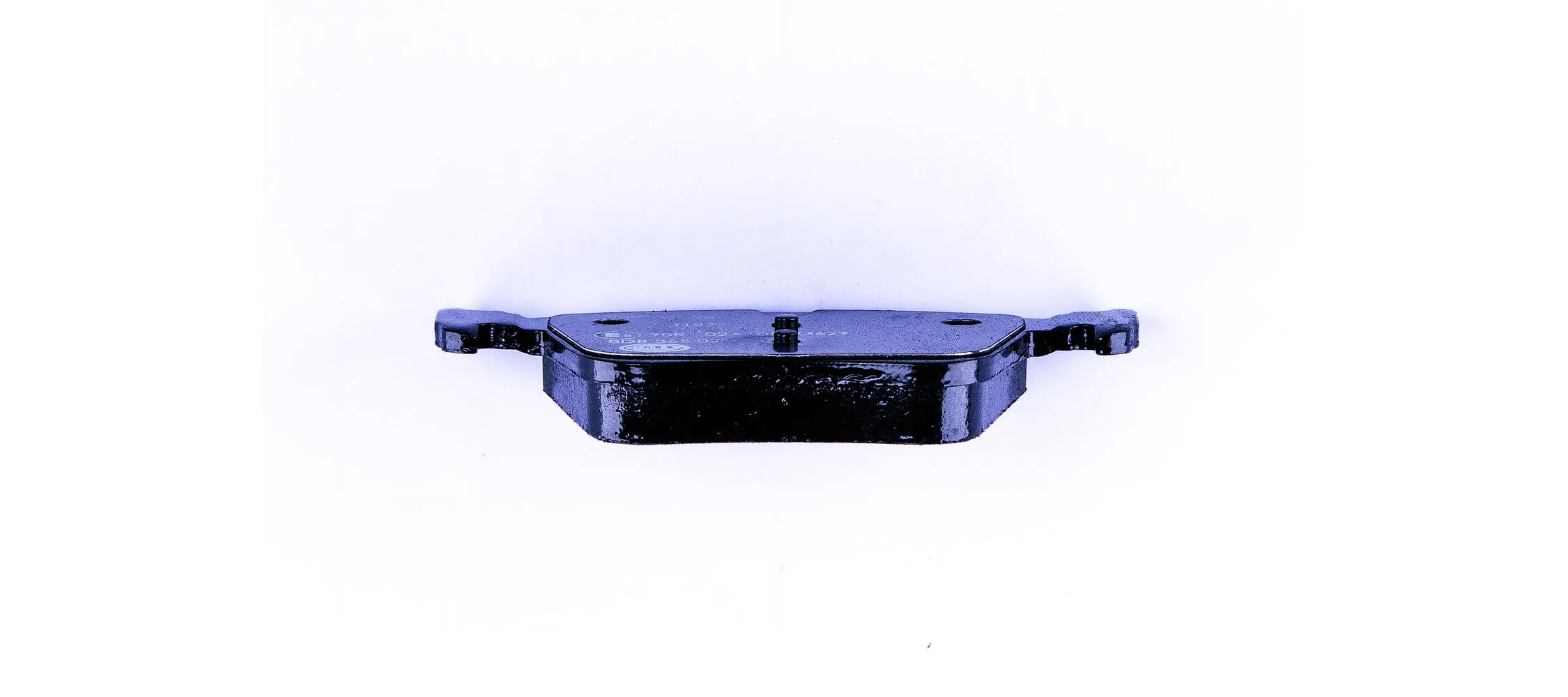 Задні гальмівні колодки HELLA 8DB355020261 ціна, від 45.12 USD