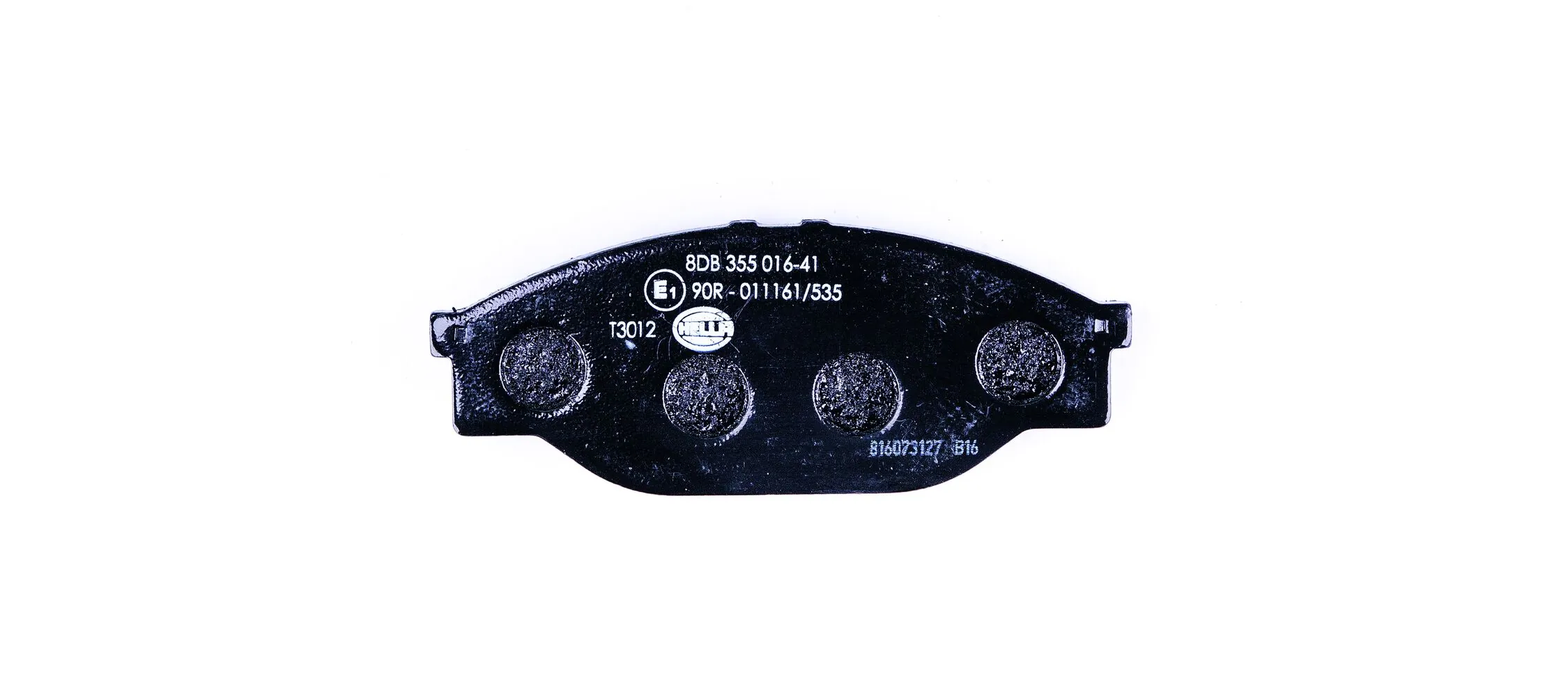 Передні тормозні колодки QF0053E Q-top