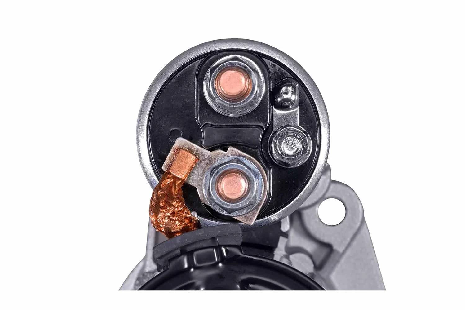 MQS1289 Magneti Marelli Стартер двигуна