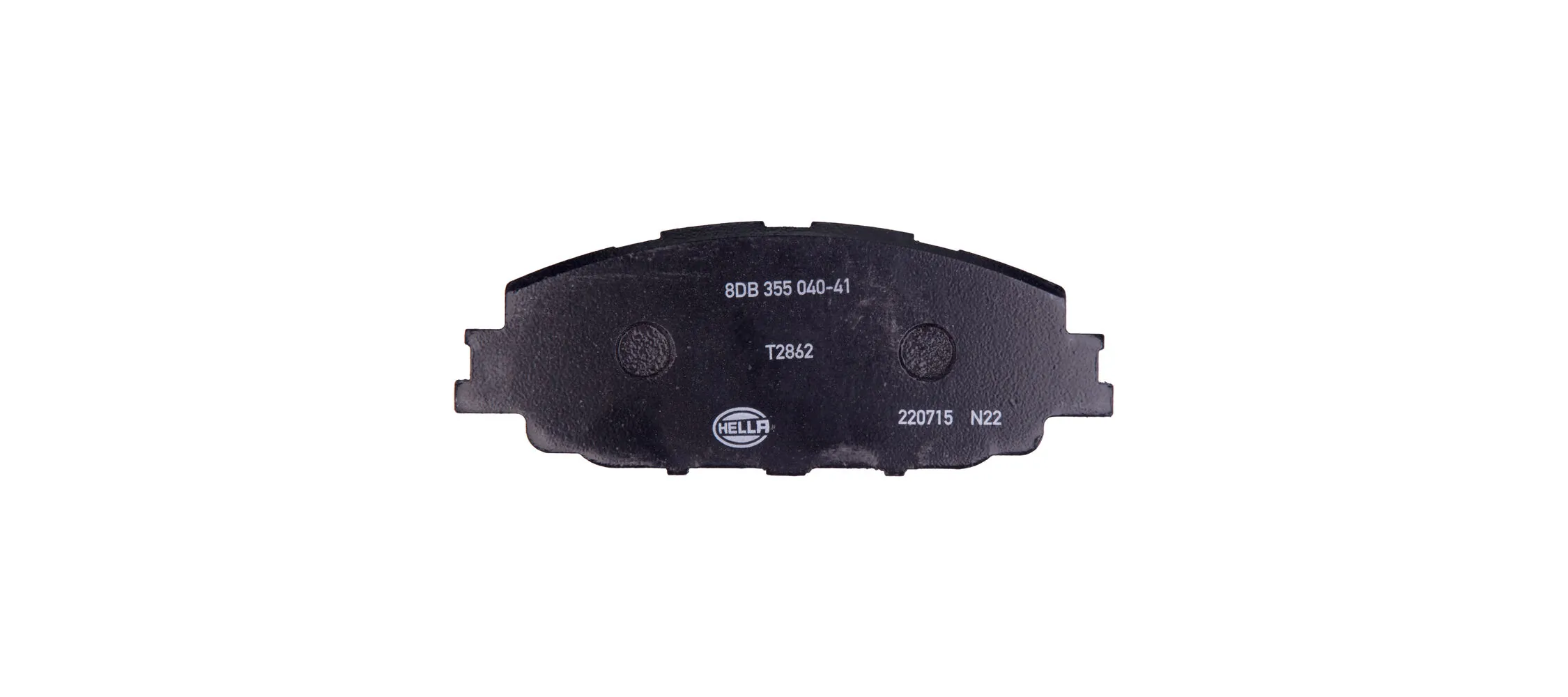 Тормозні колодки Power Stop 162176