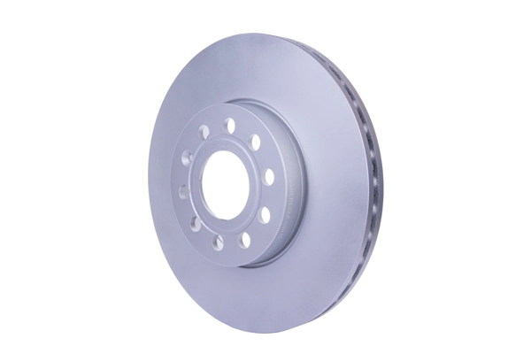 8DD355128001 HELLA Гальмо дискове переднє