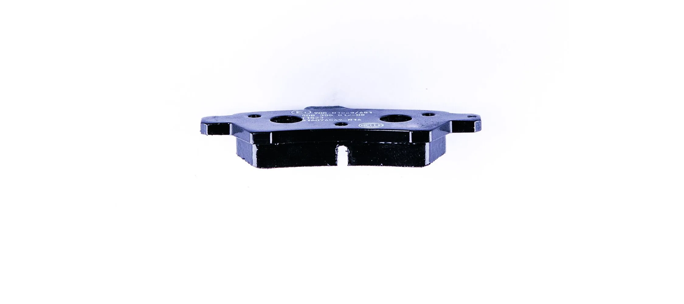 Задні гальмівні колодки HELLA 8DB355012081 ціна, від 17.76 USD