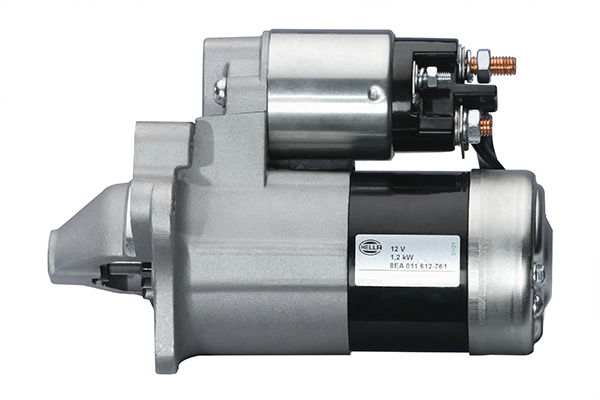 Купити Стартер Dacia Duster  HS