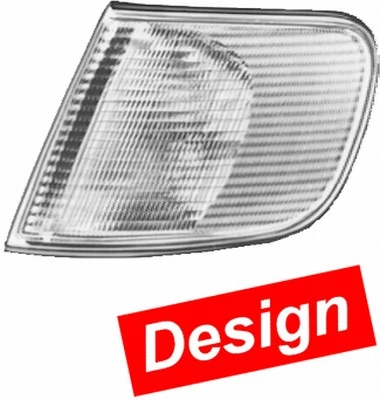 2BA006386071 HELLA Лівий покажчик повороту