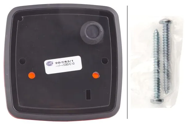 Ліхтар задній лівий/правий HELLA 2SB003014151 ціна, від 19.12 USD