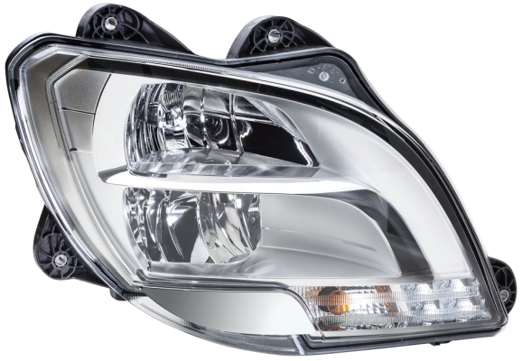 Фара правая DAF 1857527 ціна, від 345.83 USD