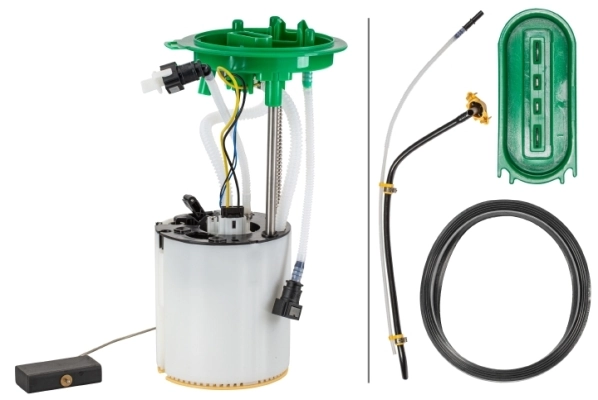 MAM00181M Magneti Marelli Електробензонасос