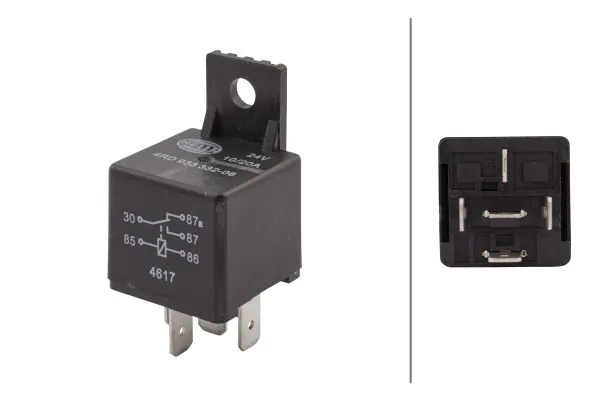 Реле електричне багатофункціональне Schmitz 066534 ціна, від 5.84 USD