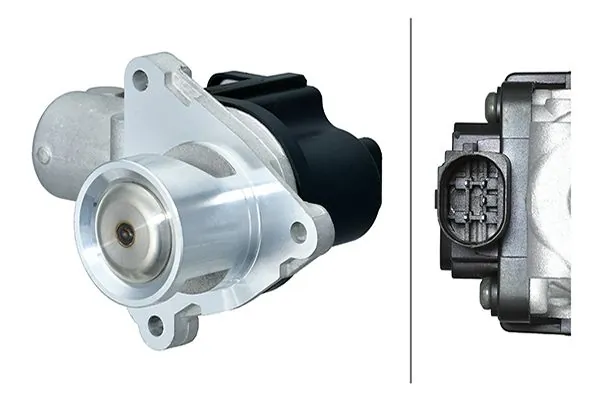 Клапан рециркуляції відпрацьованих газів EGR на Hyundai Santa Fe IV TM, TMA