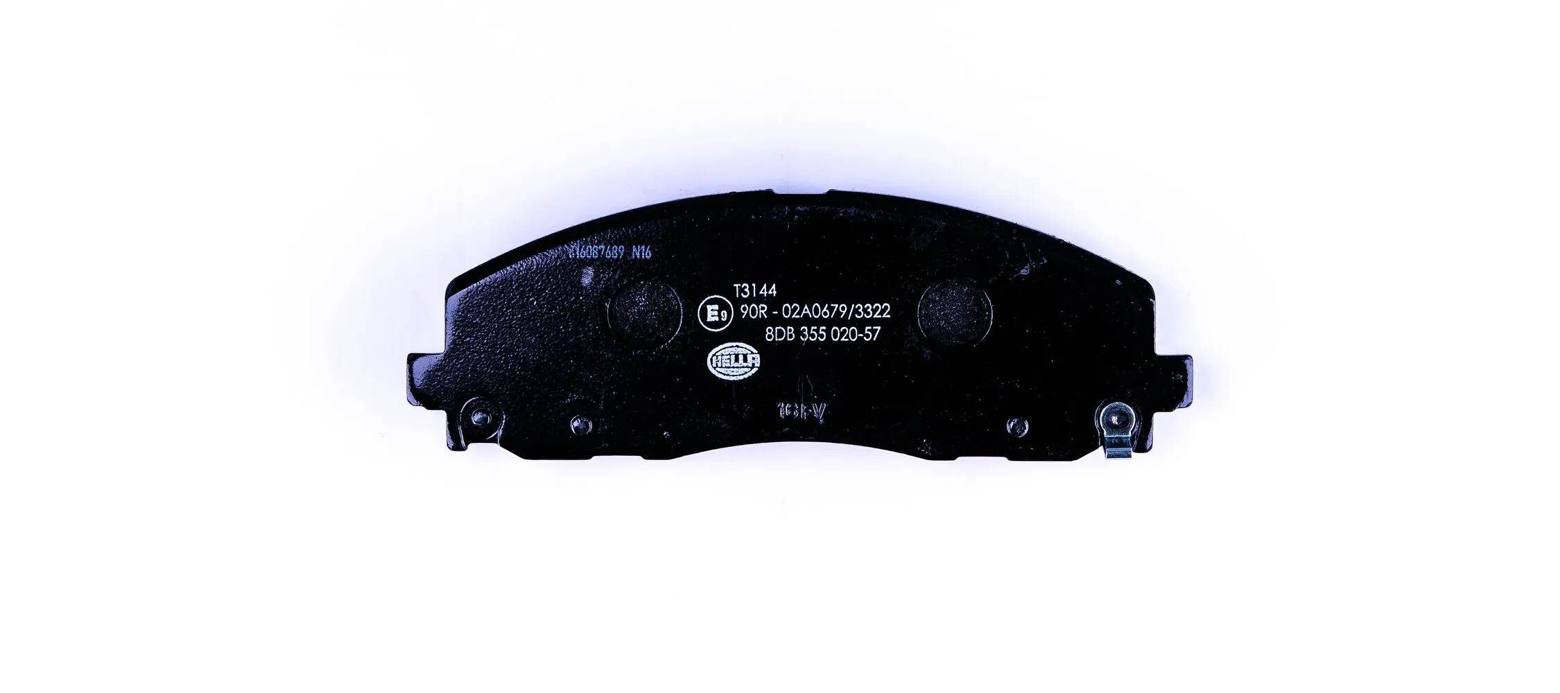 Гальмівні колодки Power Stop Z171589 ціна, від 51.87 USD