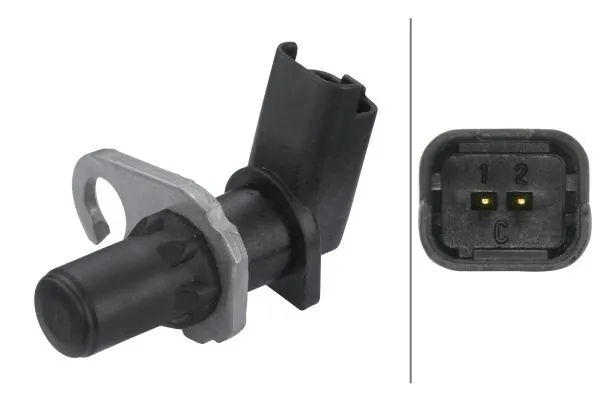 Купити Датчик колінвала Fiat Ducato II 244