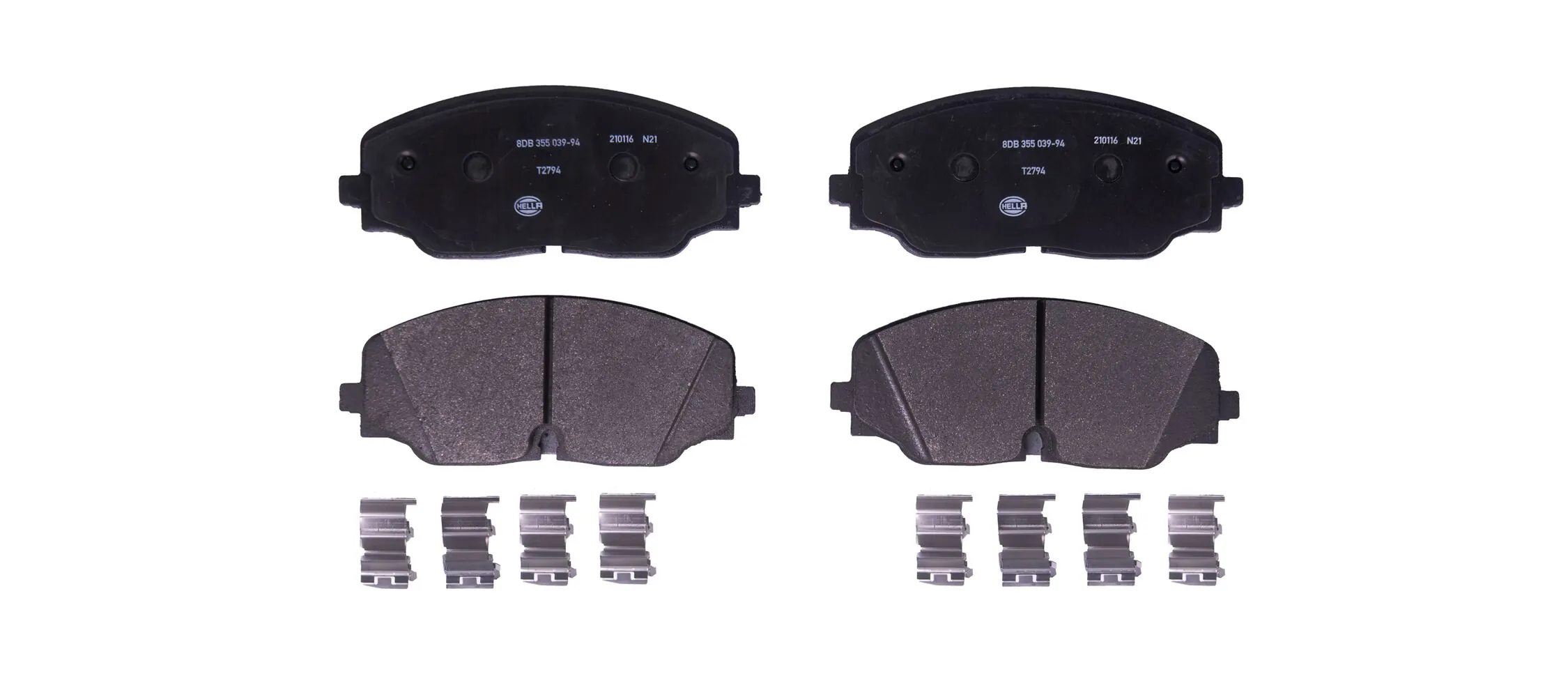 Гальмівні колодки Power Stop 162074 ціна, від 93.74 USD