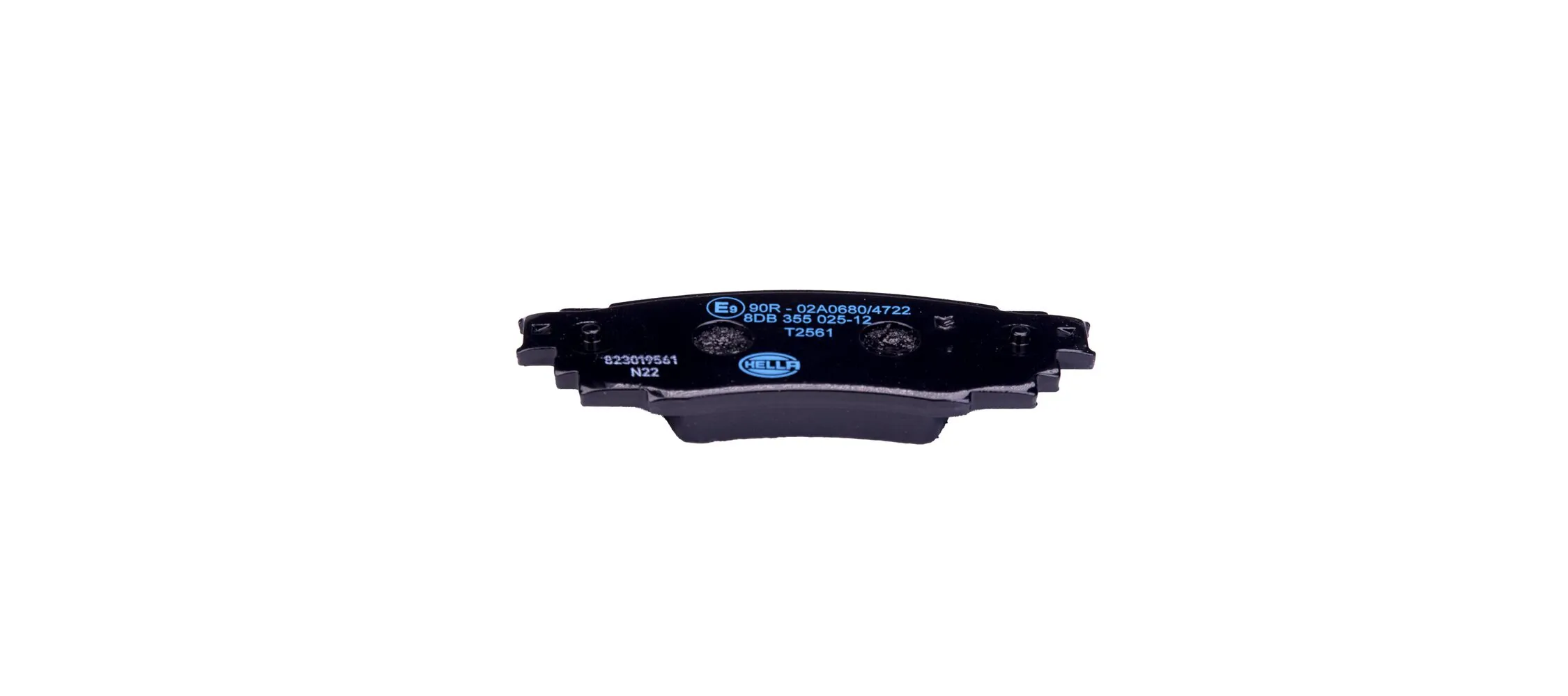 Задні гальмівні колодки Power Stop NXT1879 ціна, від 34.94 USD