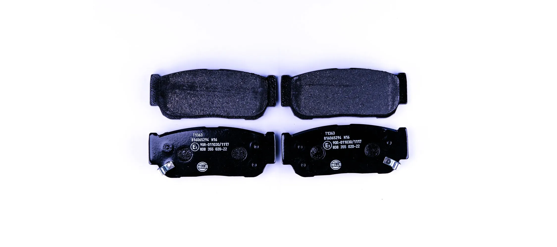 Купити 583023EUOO Hyundai/Kia Задні колодки