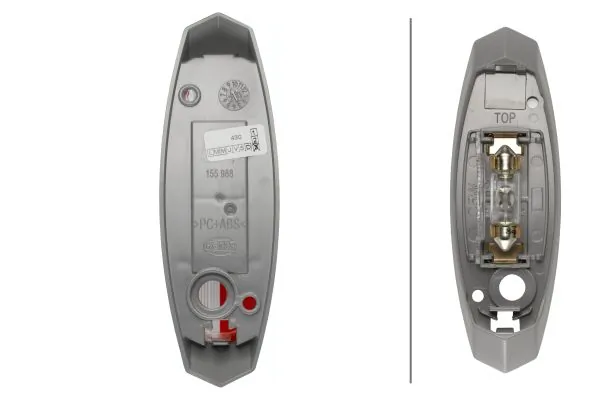 2XS008479011 HELLA Ліхтар задній лівий = правий