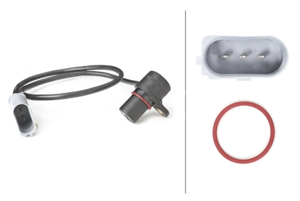  Датчик колінвала Skoda Fabia 1