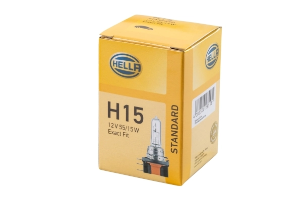 Лампочка галогенна H1512V Magneti Marelli
