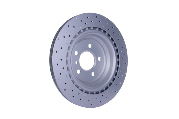 8DD355122551 HELLA Дискові гальма
