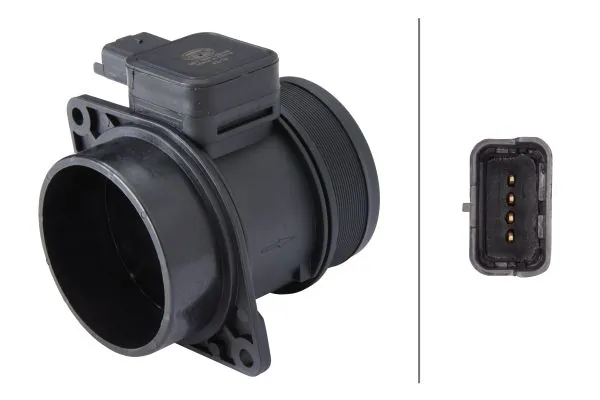 8ET009142421 HELLA Датчик витрати повітря